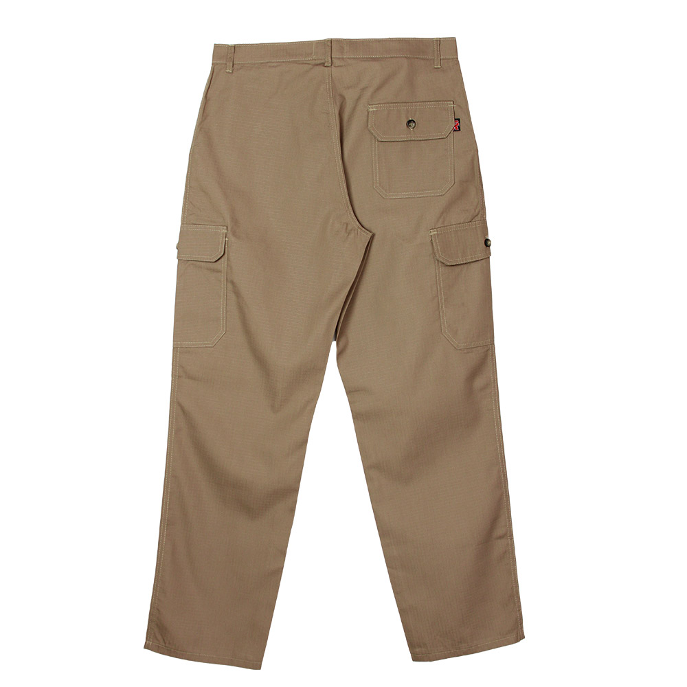 Cargo Ripstop Trousers, Bronson Protective Clothing
