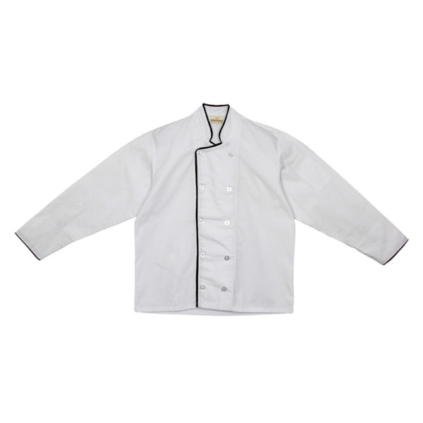 Executive Chef's Jacket White